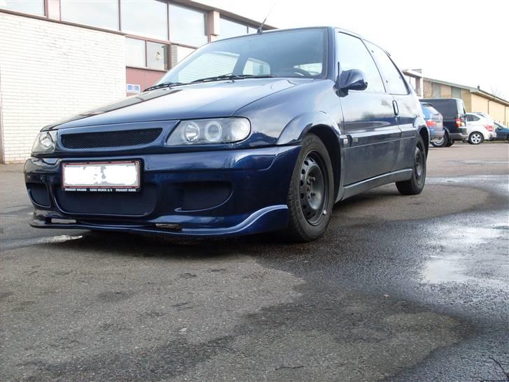 Citroën Saxo 1,6 VTS  billede 1