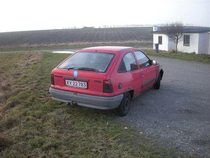 Opel Kadett (Raceren) *SOLGT* billede 12