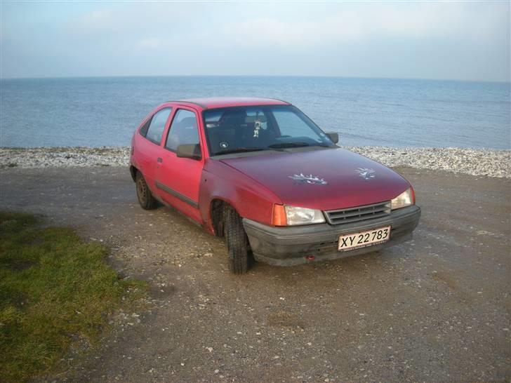 Opel Kadett (Raceren) *SOLGT* billede 13