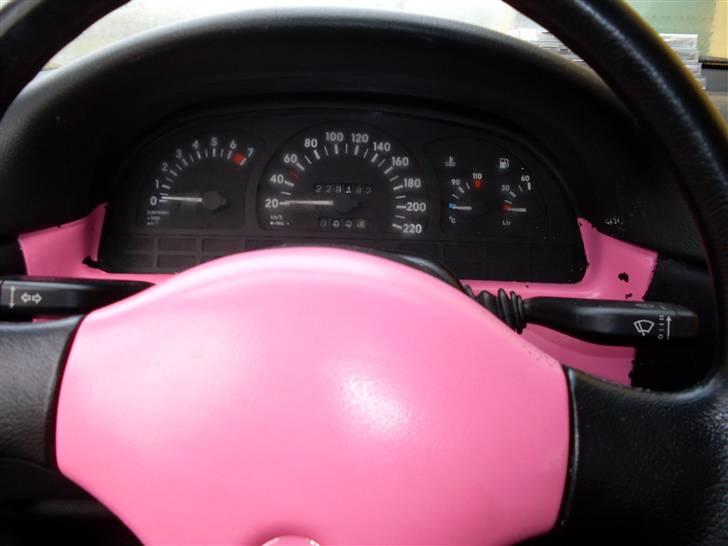 Opel vectra a 2,0 billede 2