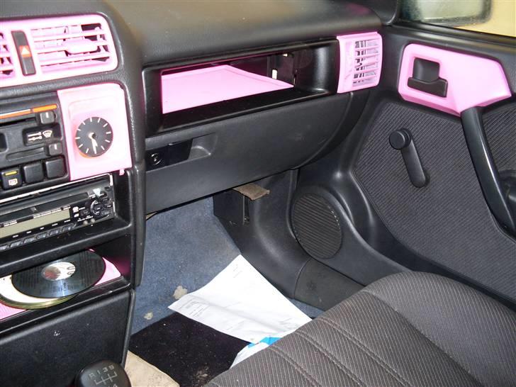 Opel vectra a 2,0 billede 3