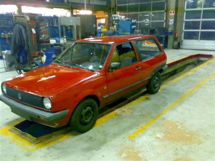 VW polo gt turbo billede 7