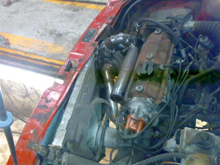 VW polo gt turbo billede 8