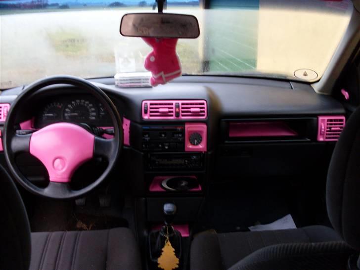 Opel vectra a 2,0 billede 5