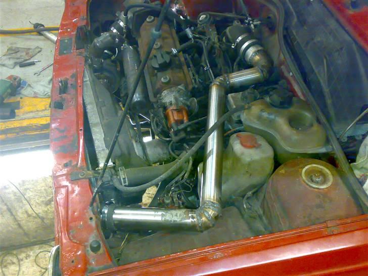 VW polo gt turbo billede 10