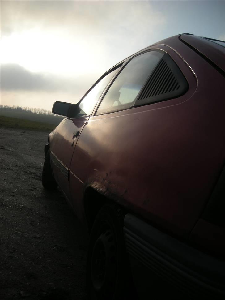 Opel Kadett (Raceren) *SOLGT* billede 15