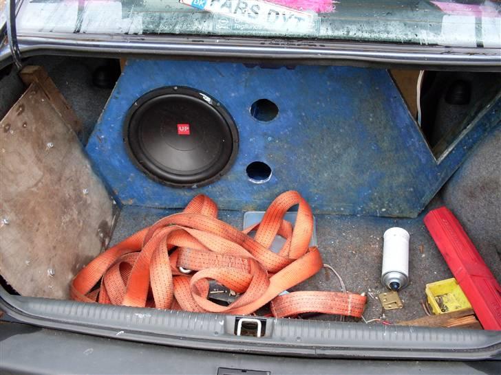 Opel vectra a 2,0 billede 6