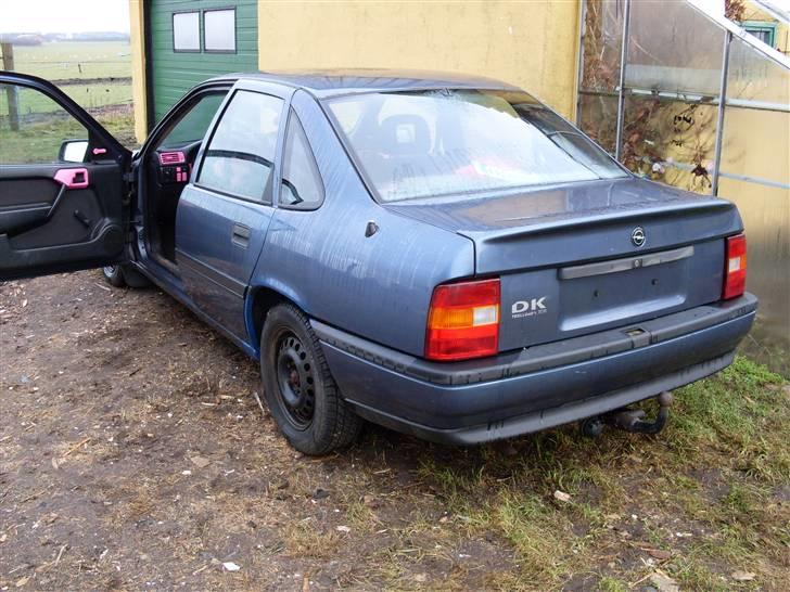 Opel vectra a 2,0 billede 7