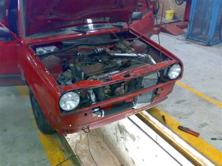 VW polo gt turbo billede 11