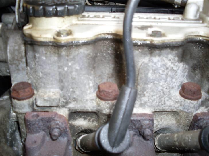 Opel vectra a 2,0 billede 9