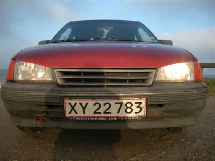 Opel Kadett (Raceren) *SOLGT* billede 16
