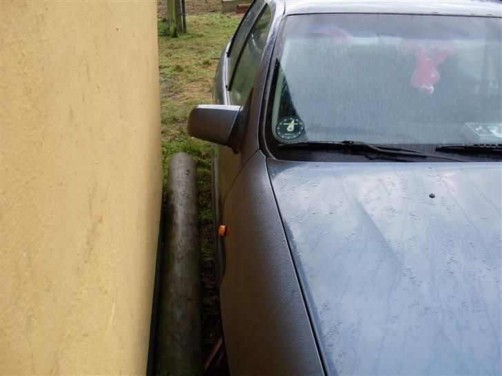 Opel vectra a 2,0 billede 10