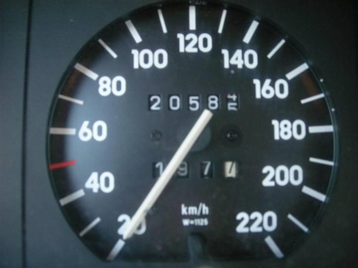 Opel Kadett (Raceren) *SOLGT* billede 17