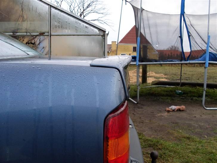 Opel vectra a 2,0 billede 12