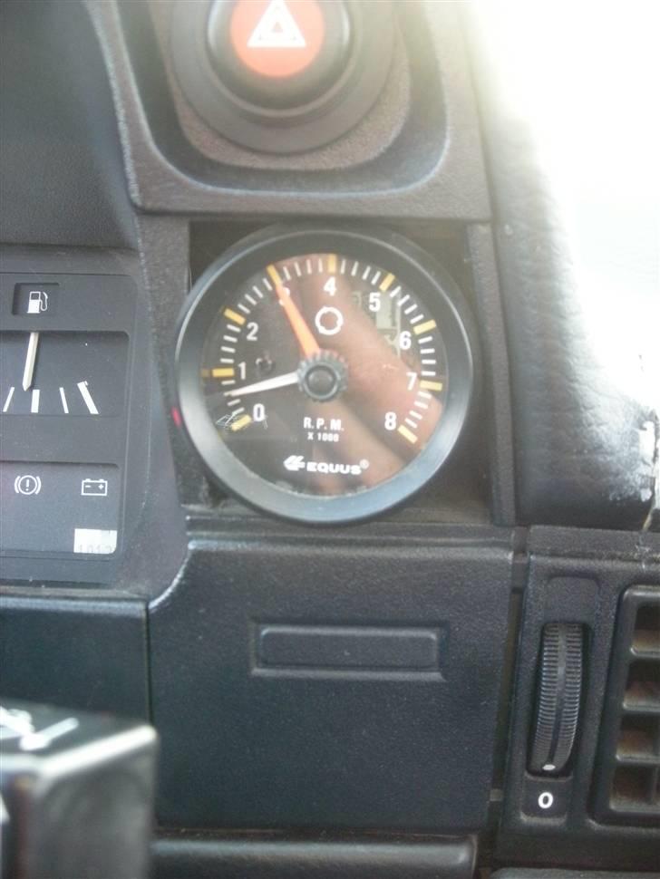 Opel Kadett (Raceren) *SOLGT* billede 18