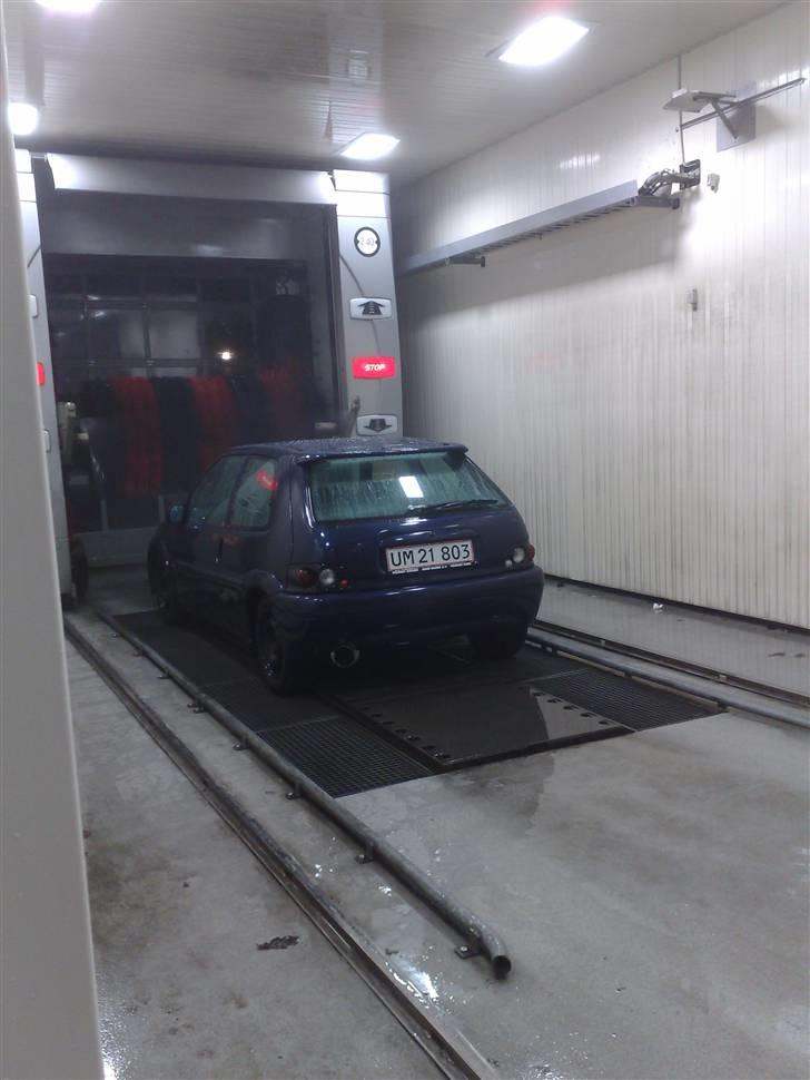 Citroën Saxo 1,6 VTS  billede 2