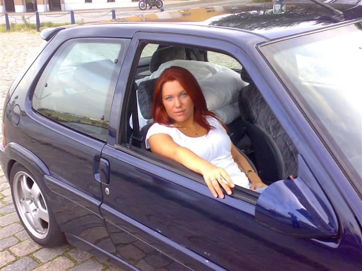 Citroën Saxo 1,6 VTS  billede 3