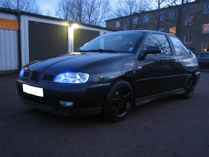 Seat cordoba Coupe  billede 7