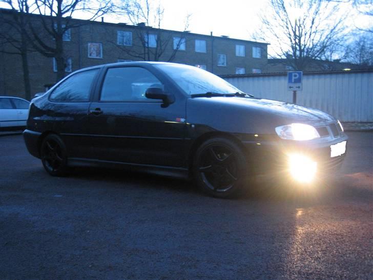 Seat cordoba Coupe  billede 8