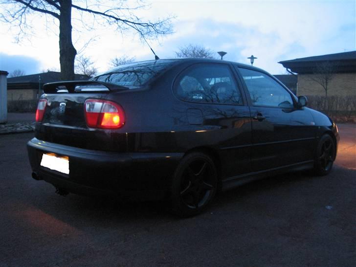 Seat cordoba Coupe  billede 9