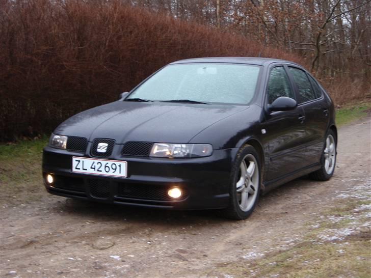Seat Leon 1,8 20VT TOPSPORT billede 1