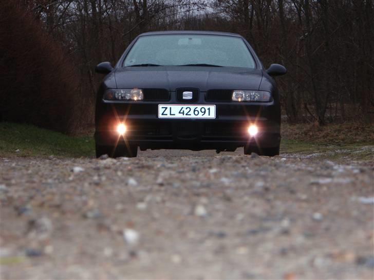 Seat Leon 1,8 20VT TOPSPORT billede 3