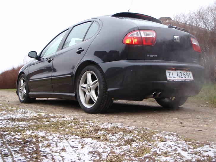 Seat Leon 1,8 20VT TOPSPORT billede 5