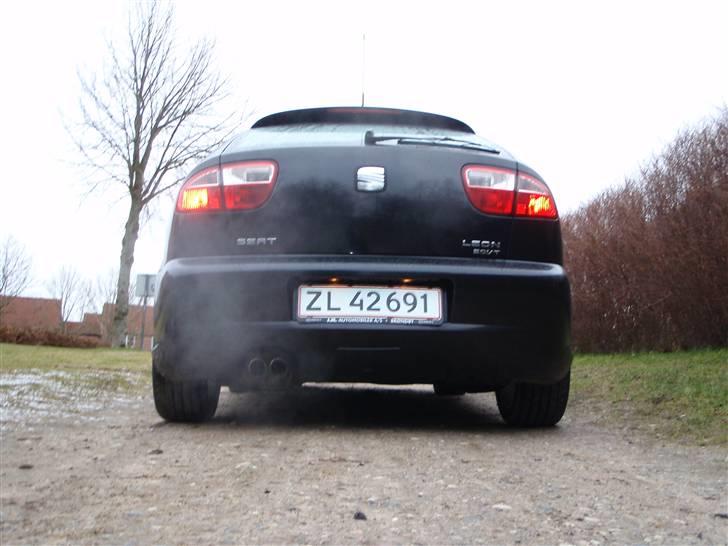 Seat Leon 1,8 20VT TOPSPORT billede 7