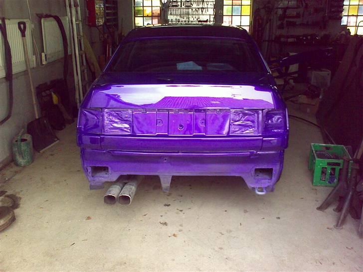 VW vento R.I.P billede 1