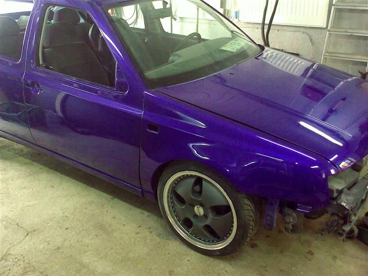 VW vento R.I.P billede 2