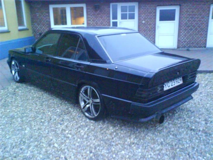 Mercedes Benz 190e 3,0 ////AMG Look. SOLGT billede 4