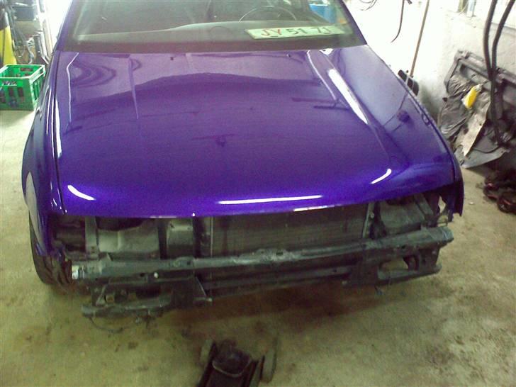 VW vento R.I.P billede 3