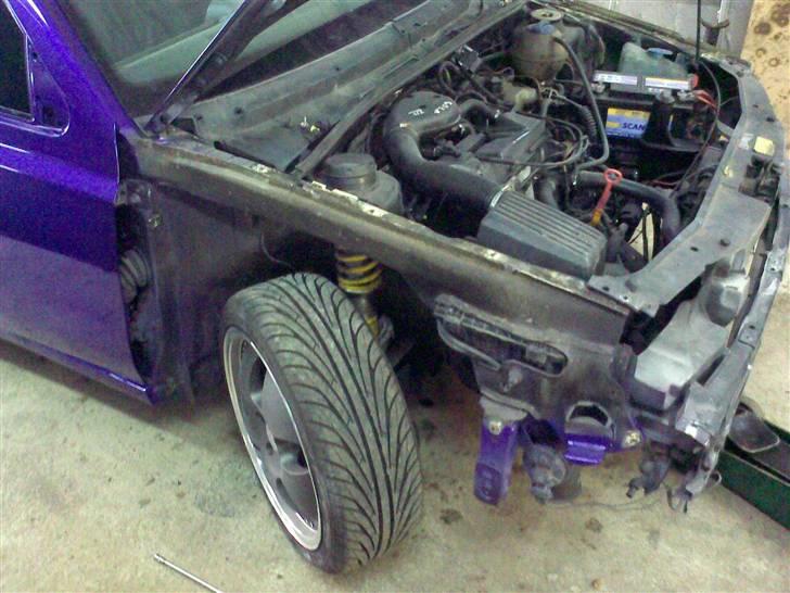 VW vento R.I.P billede 4