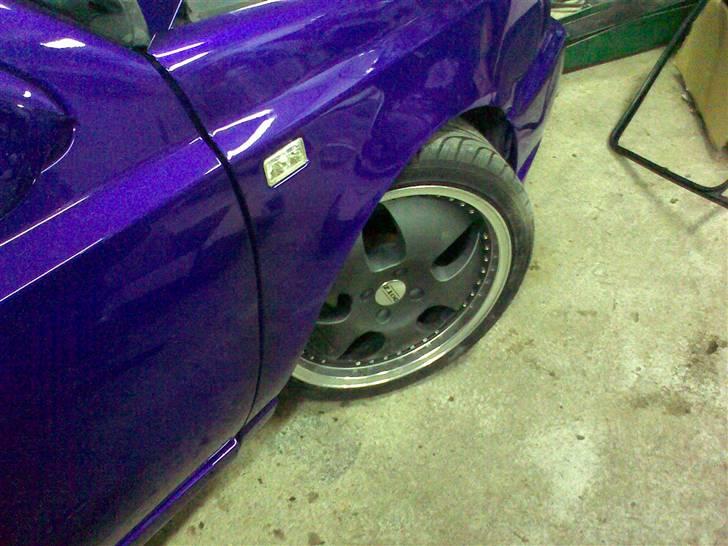 VW vento R.I.P billede 5