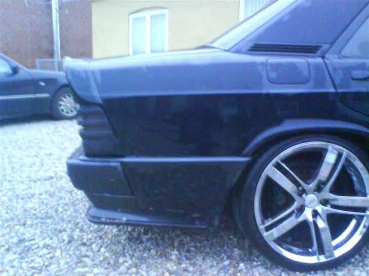 Mercedes Benz 190e 3,0 ////AMG Look. SOLGT billede 9