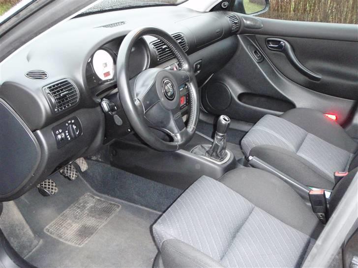 Seat Leon 1,8 20VT TOPSPORT billede 13