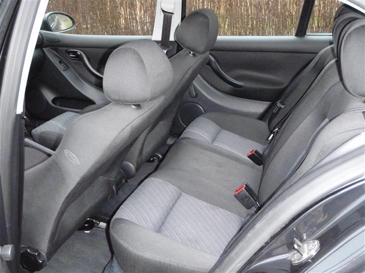 Seat Leon 1,8 20VT TOPSPORT billede 14