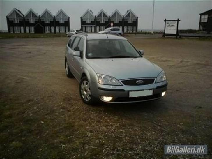 Ford Mondeo 2,0 Trend St. Car billede 1