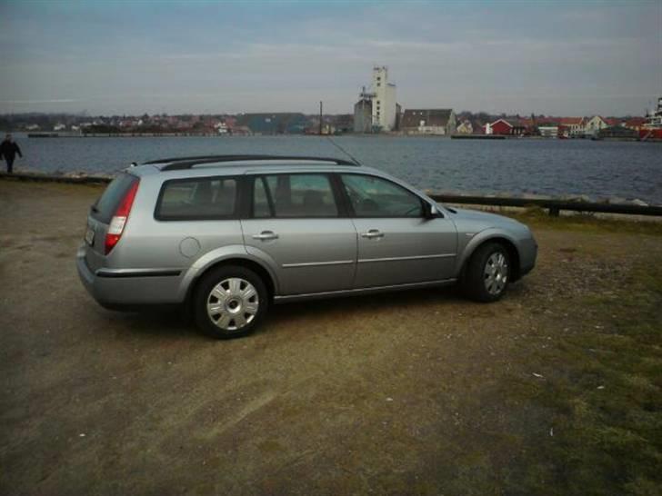 Ford Mondeo 2,0 Trend St. Car billede 2