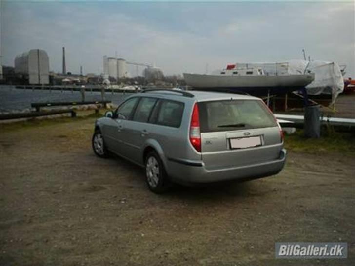 Ford Mondeo 2,0 Trend St. Car billede 3