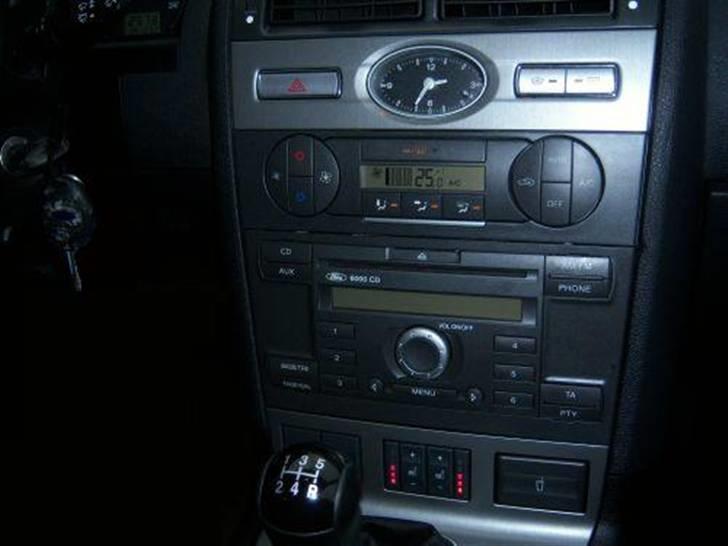 Ford Mondeo 2,0 Trend St. Car billede 4