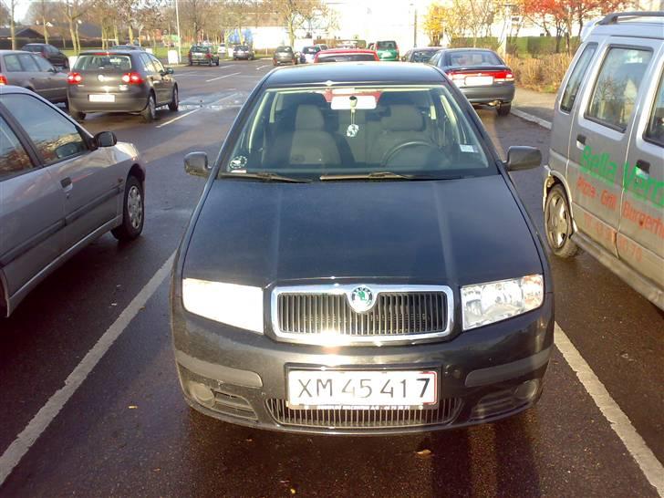 Skoda Fabia (Solgt) billede 2