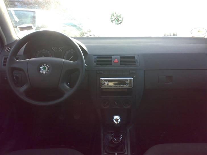 Skoda Fabia (Solgt) billede 6