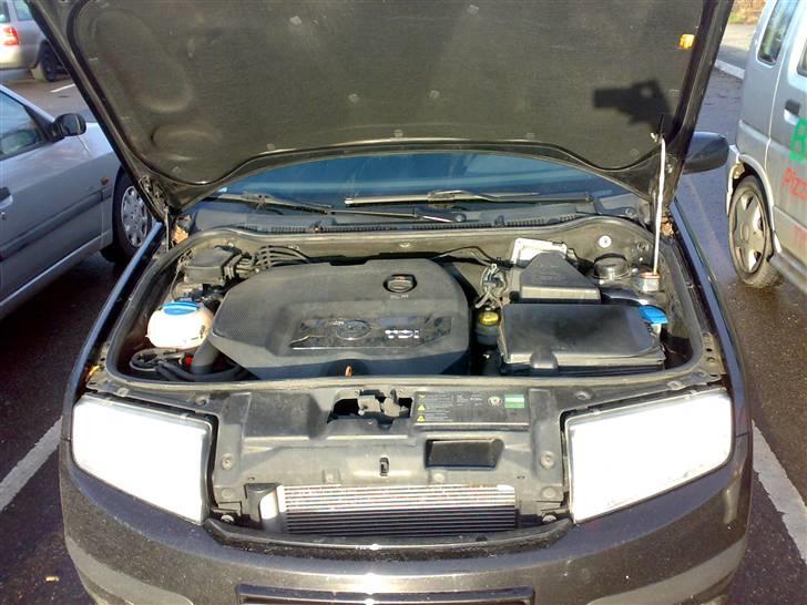 Skoda Fabia (Solgt) billede 7