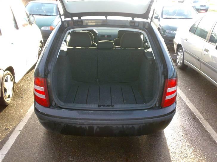 Skoda Fabia (Solgt) billede 8