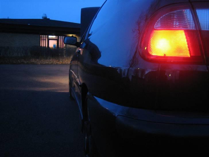 Seat cordoba Coupe  billede 10