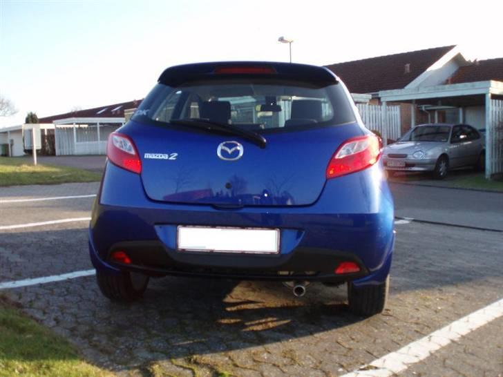 Mazda 2 Advance billede 6