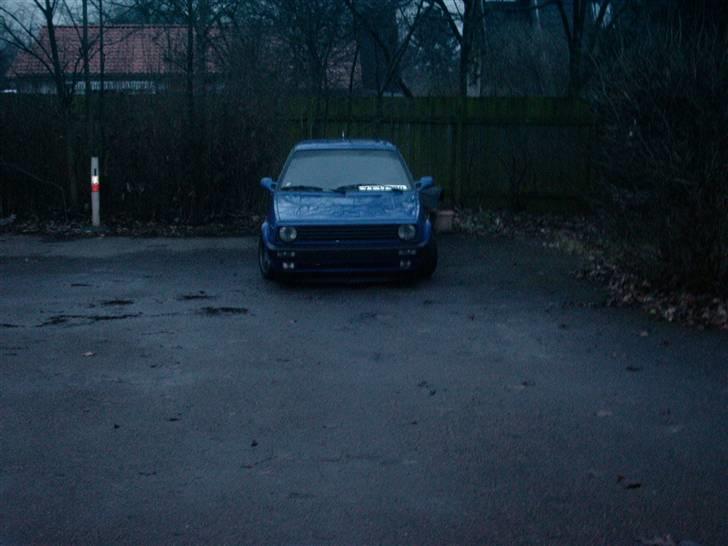 VW Golf II (Byttet) billede 2