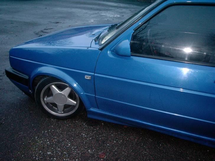 VW Golf II (Byttet) billede 3