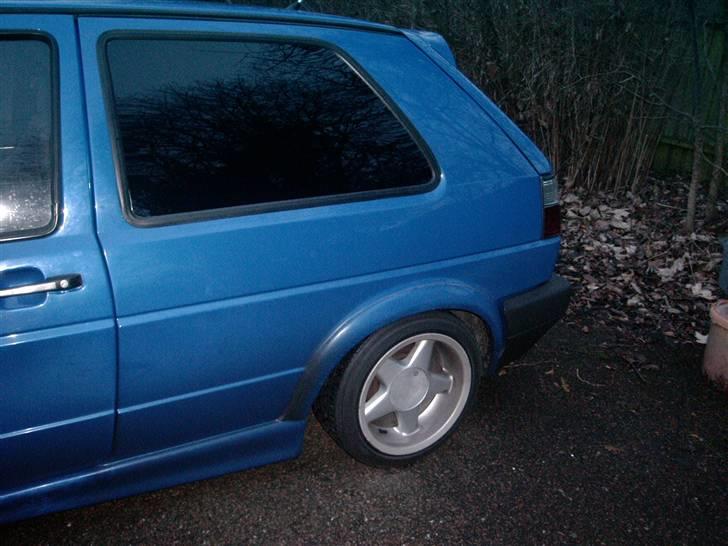 VW Golf II (Byttet) billede 4